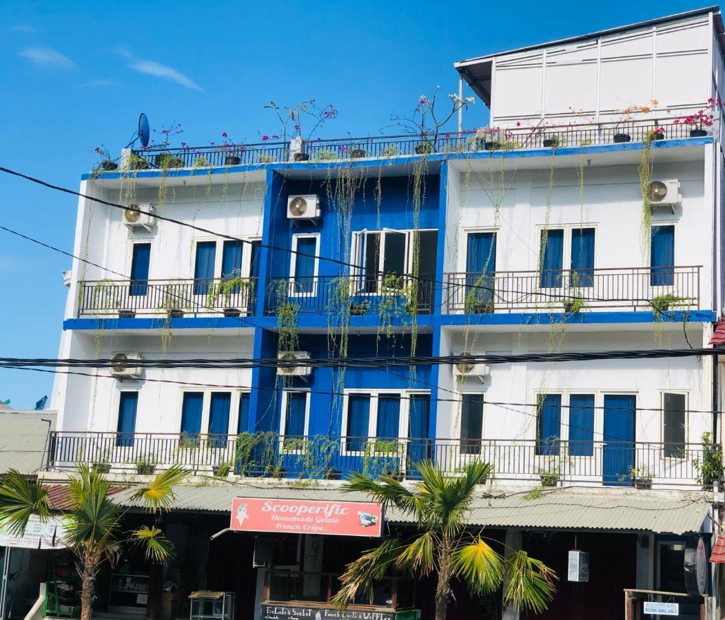 Blue Ocean Hotel Labuan Bajo Buitenkant foto