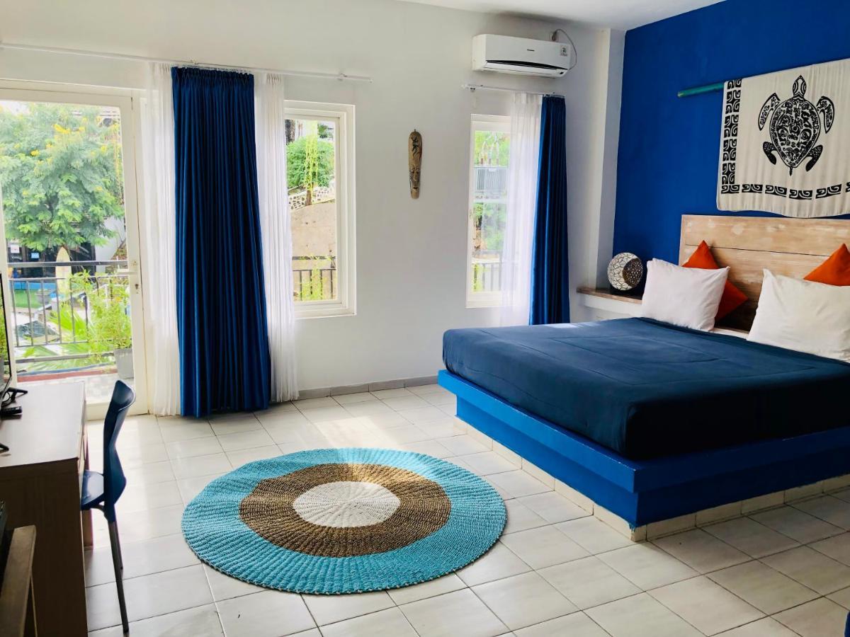 Blue Ocean Hotel Labuan Bajo Buitenkant foto