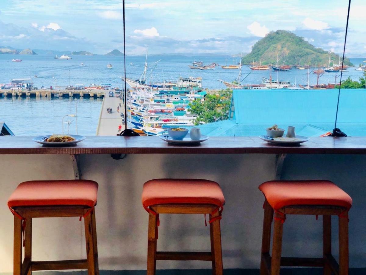 Blue Ocean Hotel Labuan Bajo Buitenkant foto